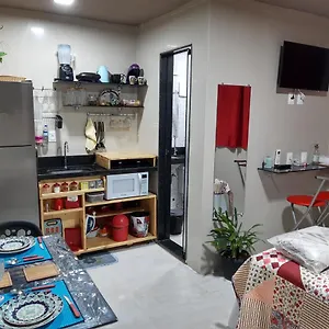  Apartamento Lar Olinda 1, Na Avenida Boa Viagem Brasil