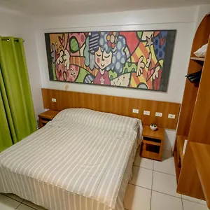  Apartamento Golden Dolphin Grand - Brasil